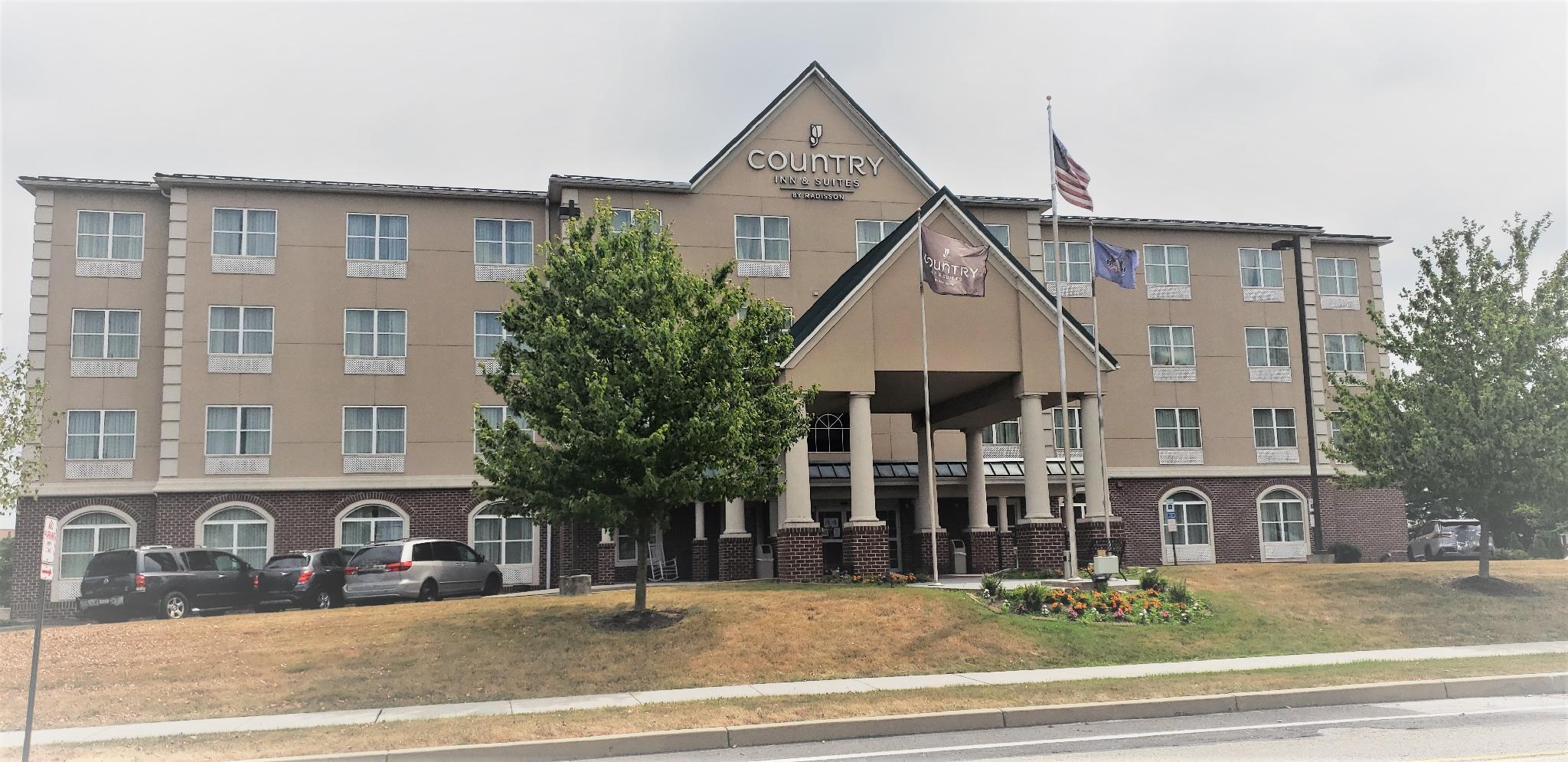 Country Inn & Suites By Radisson, Harrisburg - Hershey West, Pa Eksteriør bilde