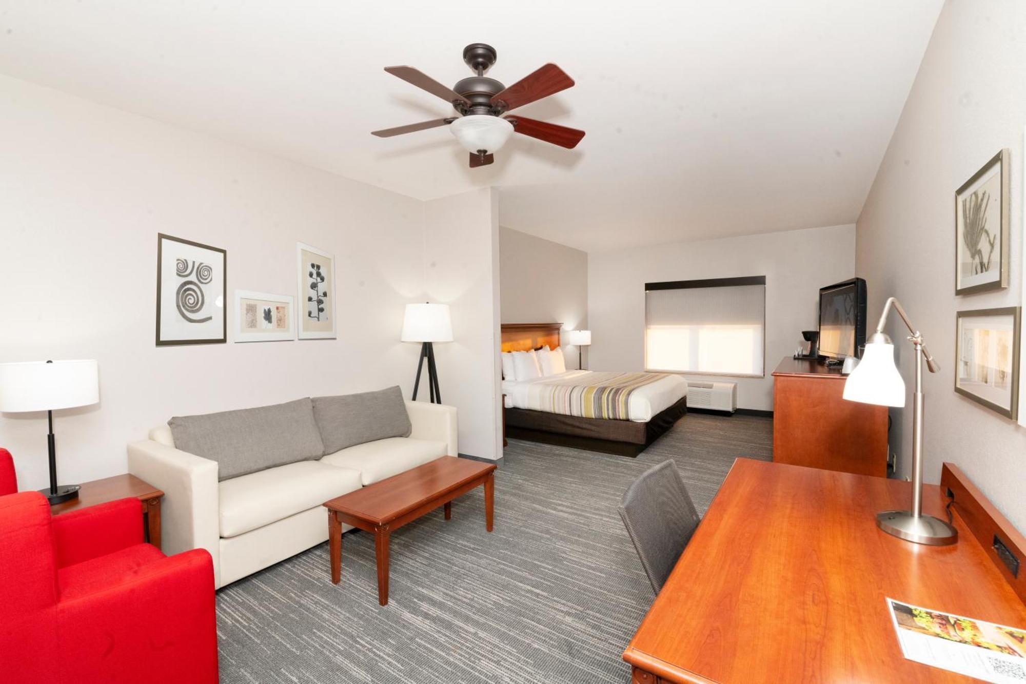 Country Inn & Suites By Radisson, Harrisburg - Hershey West, Pa Eksteriør bilde