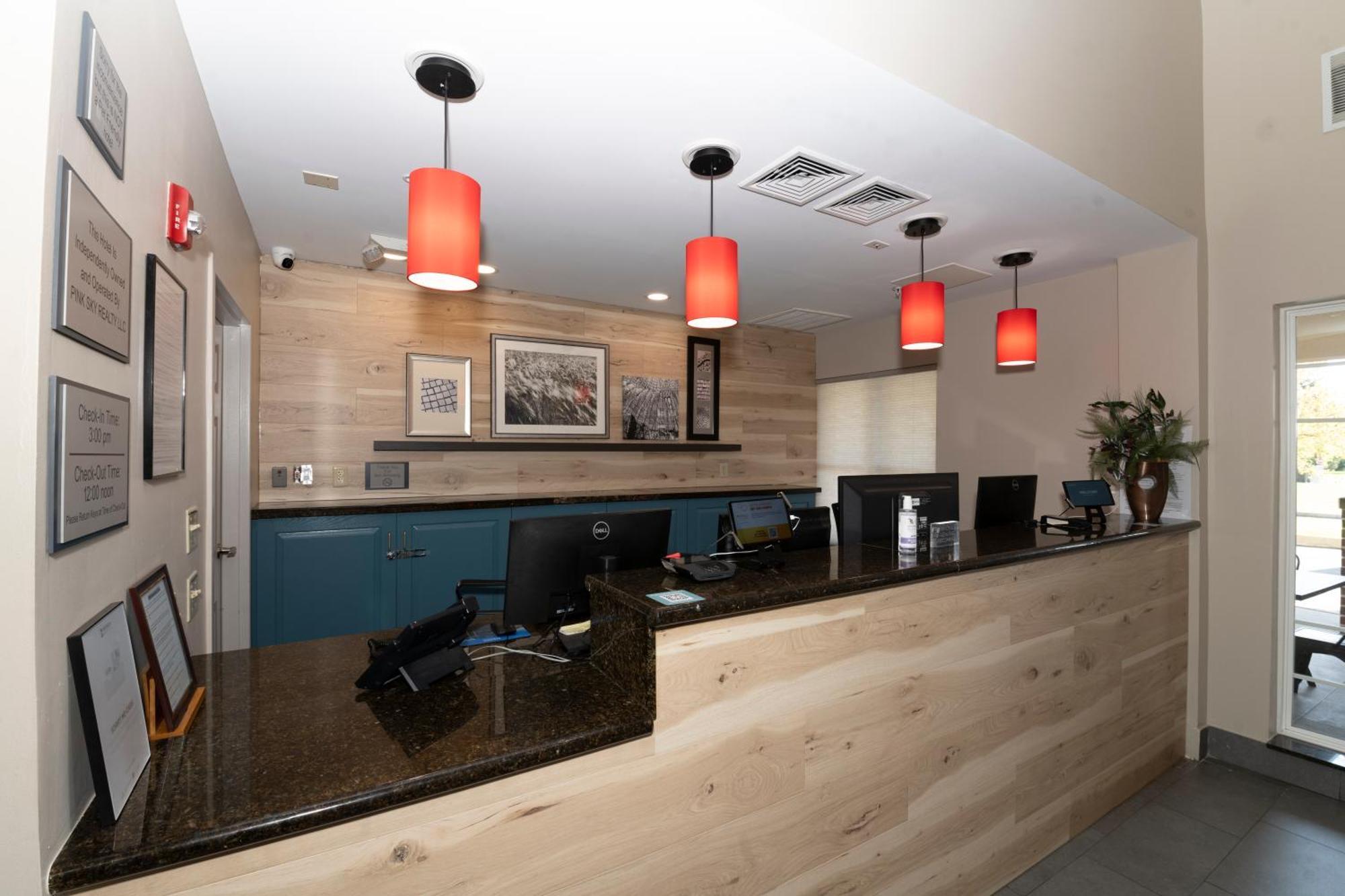 Country Inn & Suites By Radisson, Harrisburg - Hershey West, Pa Eksteriør bilde