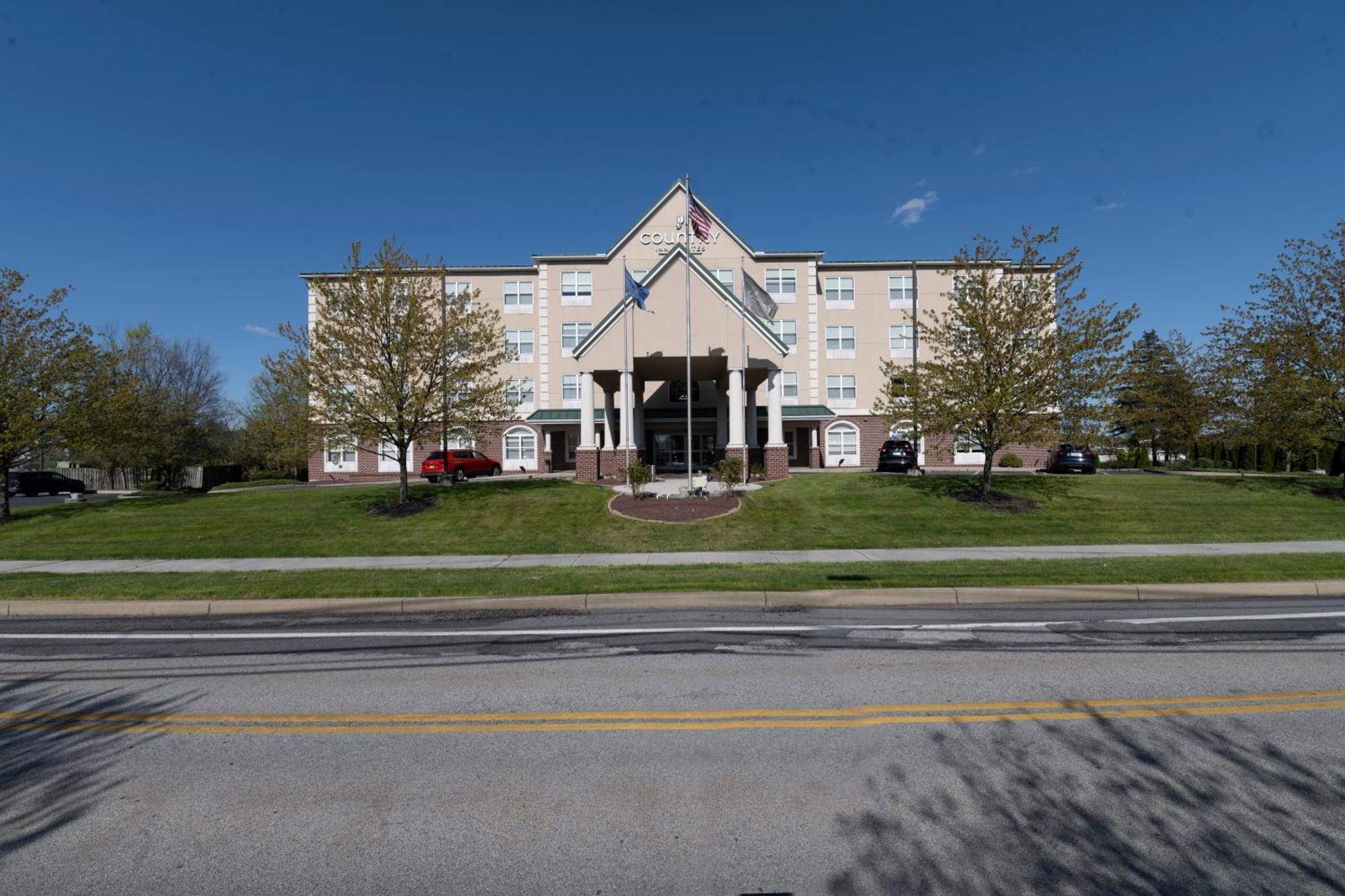 Country Inn & Suites By Radisson, Harrisburg - Hershey West, Pa Eksteriør bilde