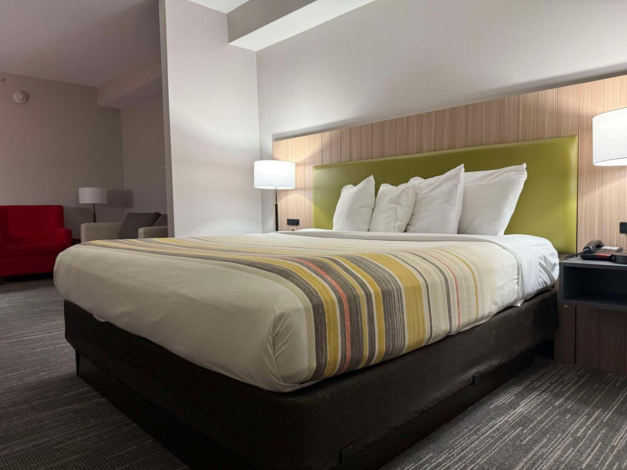 Country Inn & Suites By Radisson, Harrisburg - Hershey West, Pa Eksteriør bilde
