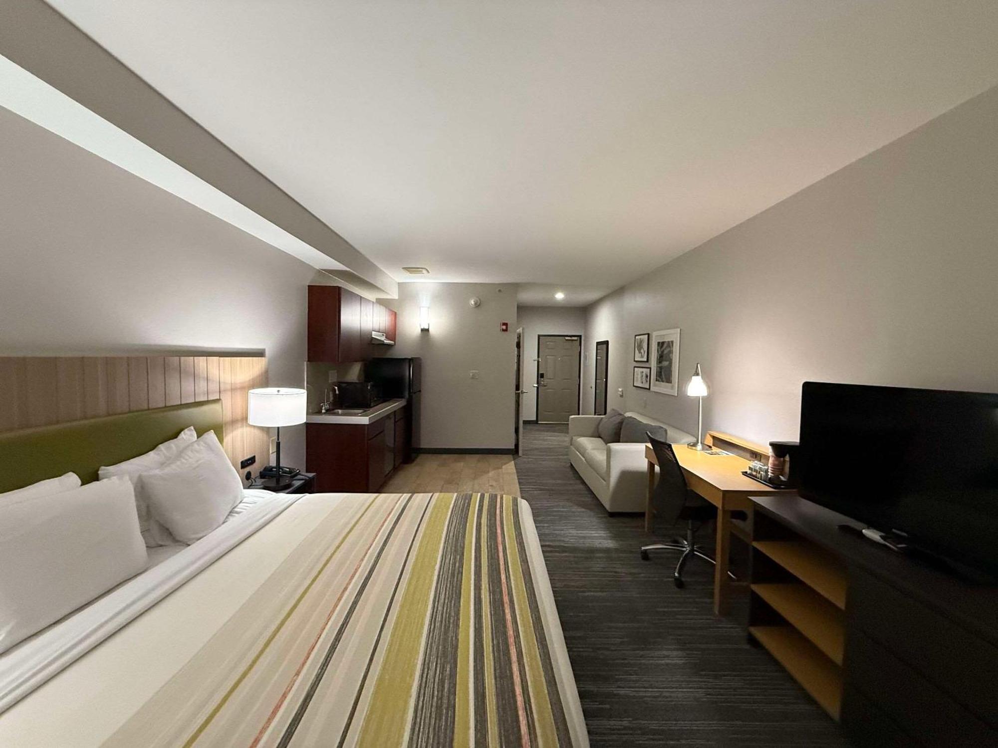 Country Inn & Suites By Radisson, Harrisburg - Hershey West, Pa Eksteriør bilde