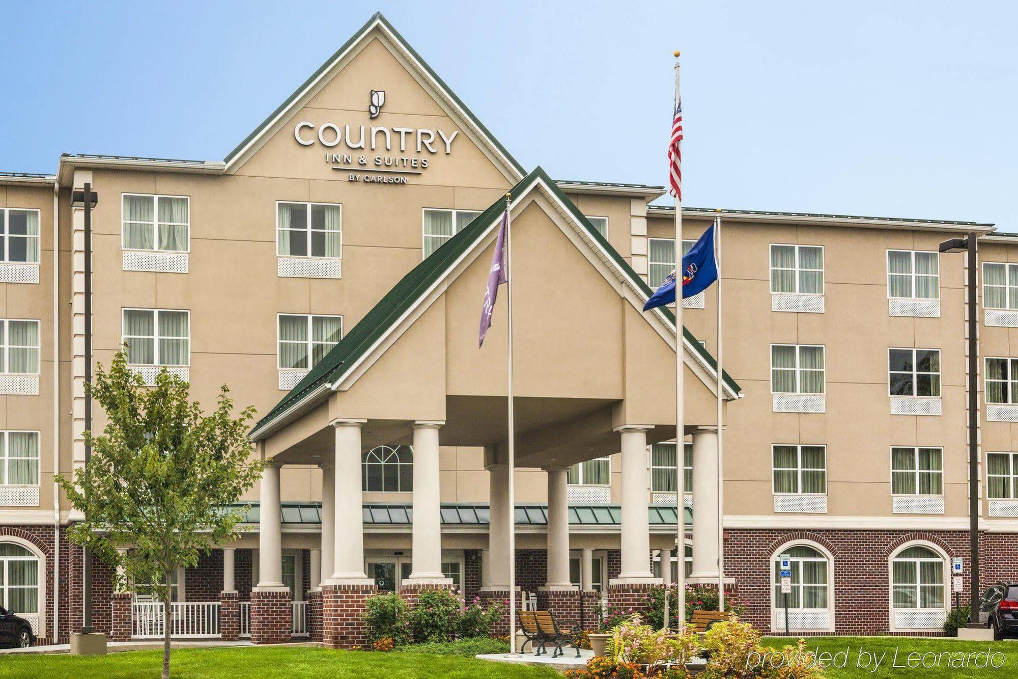 Country Inn & Suites By Radisson, Harrisburg - Hershey West, Pa Eksteriør bilde