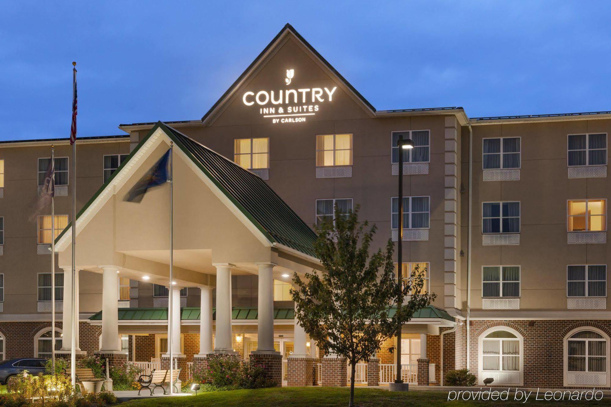 Country Inn & Suites By Radisson, Harrisburg - Hershey West, Pa Eksteriør bilde