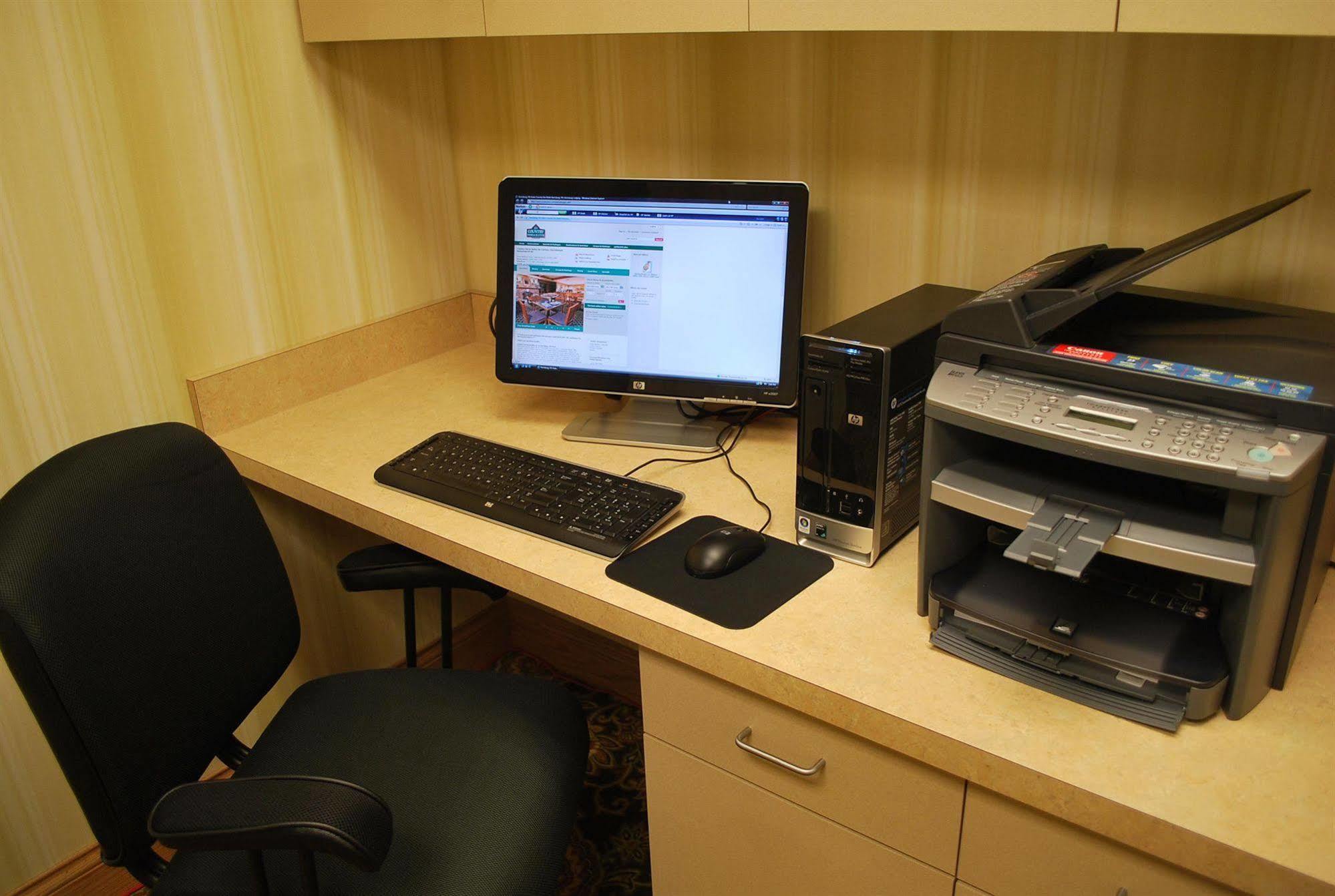 Country Inn & Suites By Radisson, Harrisburg - Hershey West, Pa Fasiliteter bilde