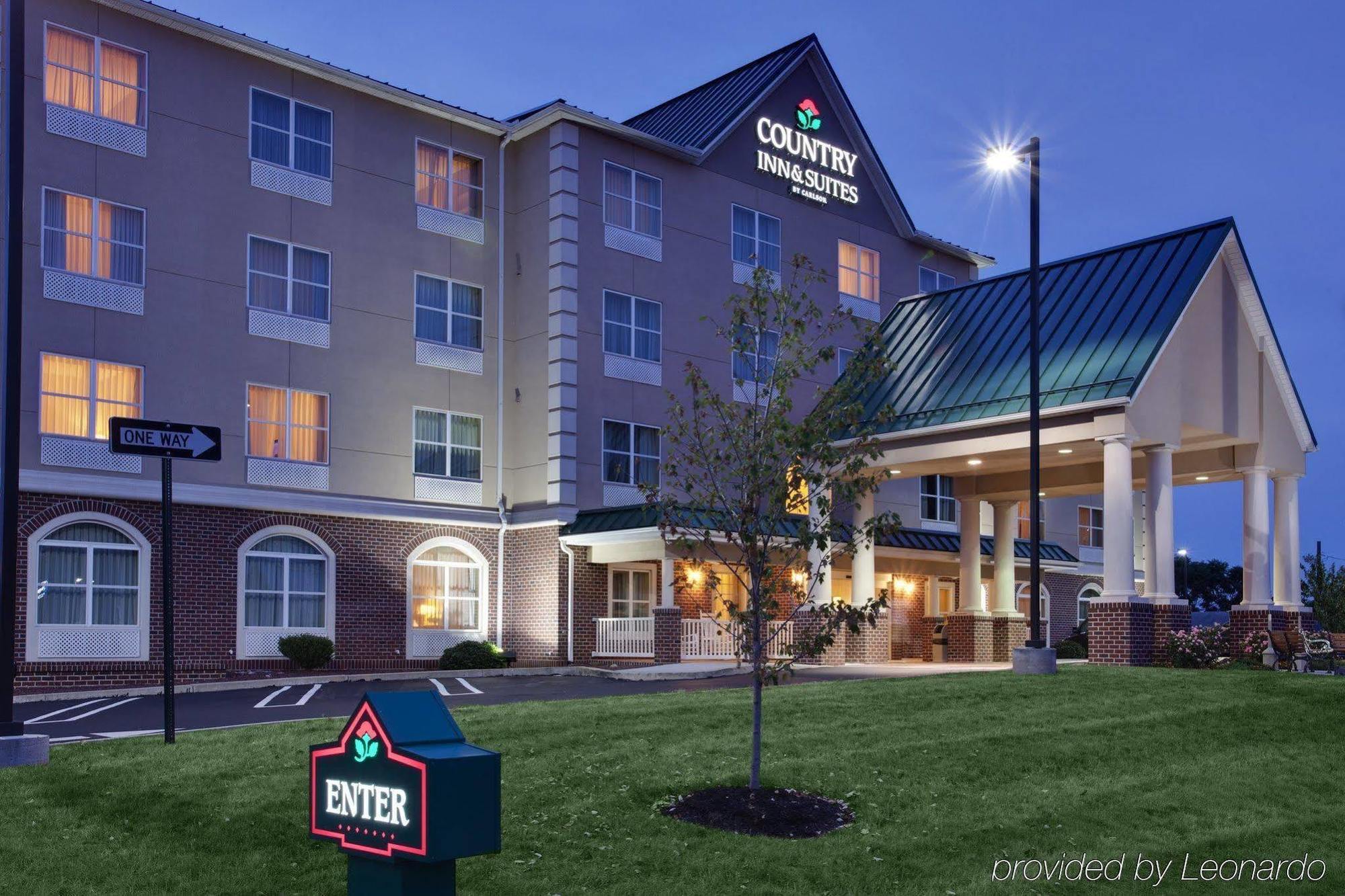 Country Inn & Suites By Radisson, Harrisburg - Hershey West, Pa Eksteriør bilde